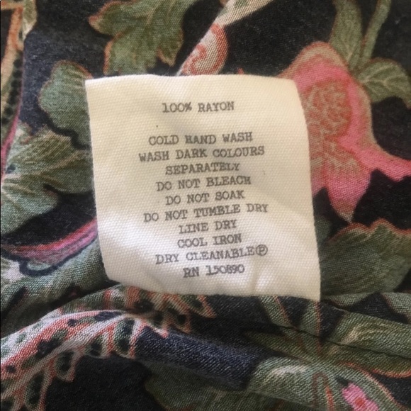 Spell and the Gypsy Etienne Strappy Midi XL - Picture 8 of 8